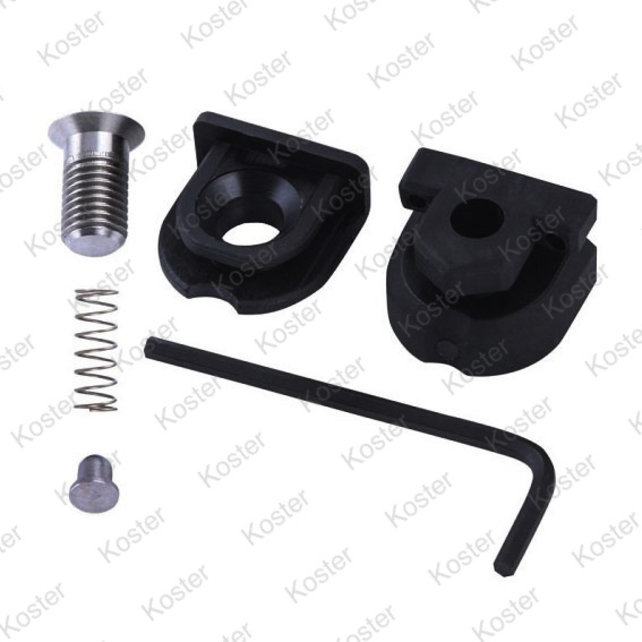 D-Lok Quick Release System v.2 D-Lok Quick Release System v.2