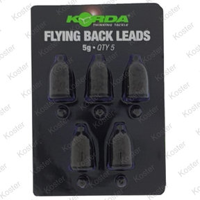 Flying Back Leads