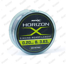 Horizon X Sinking Mono 300 mtr