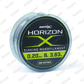 Horizon X Sinking Mono 300 mtr
