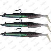 Powerbait Sand Eel 16gr - 12.5 cm (Zeebaars)