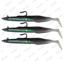 Powerbait Sand Eel 16gr - 12.5 cm (Zeebaars)