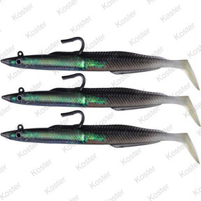 Powerbait Sand Eel 16gr - 12.5 cm (Zeebaars)