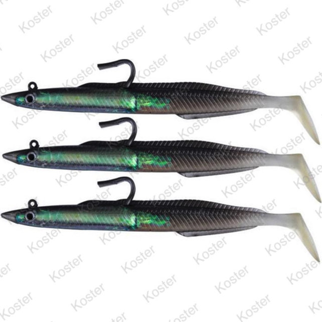 Powerbait Sand Eel 16gr - 12.5 cm (Zeebaars)