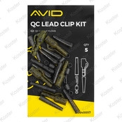 QC Lead Clip Kit 5 Stuks
