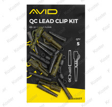 QC Lead Clip Kit 5 Stuks