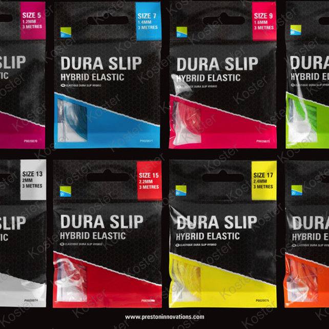 Dura Slip Hybrid Elastic