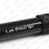 Street Fighter Langings Net 2.4M Carbon Steel Street Fighter Langings Net 2.4M Carbon Steel
