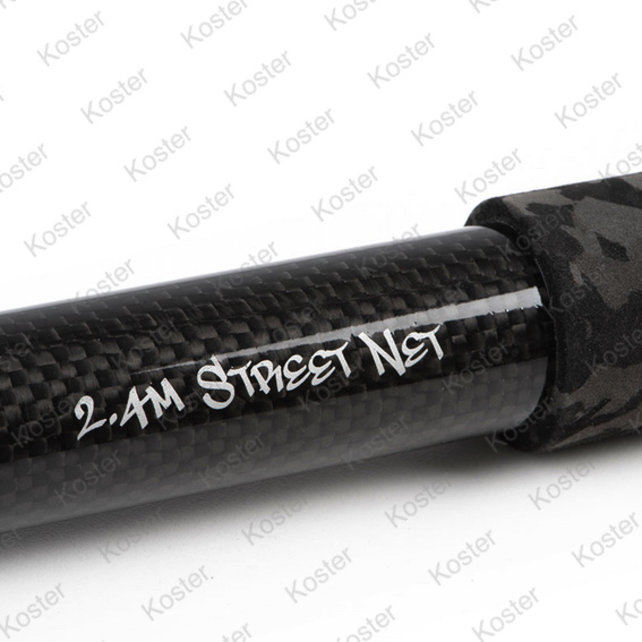 Street Fighter Langings Net 2.4M Carbon Steel Street Fighter Langings Net 2.4M Carbon Steel