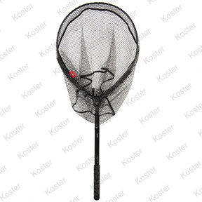 Street Fighter Landings Net 2.4M Carbon Steel