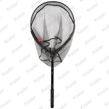 Street Fighter Landings Net 3.7M Carbon Steel