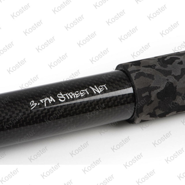 Street Fighter Landings Net 3.7M Carbon Steel Street Fighter Landings Net 3.7M Carbon Steel
