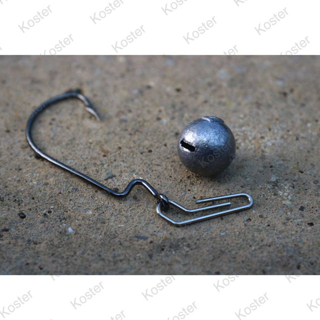 Snapper Cheb Head Size 1 (loodkop) Snapper Cheb Head Size 1 (loodkop)