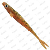 iris V-Power UV Goby Lengte: 16cm, Gewicht: 13 gram