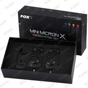 Mini Micron X Set 2+1 Mini Micron X Set 2+1