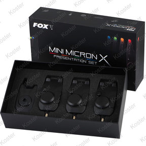 Mini Micron X Set 3+1