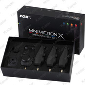 Mini Micron X Set 4+1 Mini Micron X Set 4+1