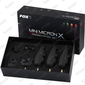 Mini Micron X Set 4+1