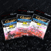 Hyper S-Snap With H-Swivel Stainless Black Nickel