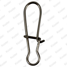 Hyper EZ Snap Stainless Black Nickel