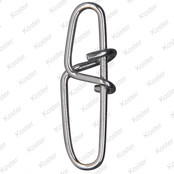 Hyper Quick Swivel Stainless Nickel Hyper Quick Swivel Stainless Nickel