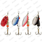 Trout Spinner Kit 4-pack Trout Spinner Kit 4-pack