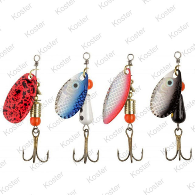 Trout Spinner Kit 4-pack Trout Spinner Kit 4-pack