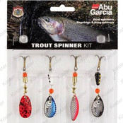 Trout Spinner Kit 4-pack Trout Spinner Kit 4-pack