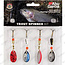 Abu Garcia Trout Spinner Kit 4-pack