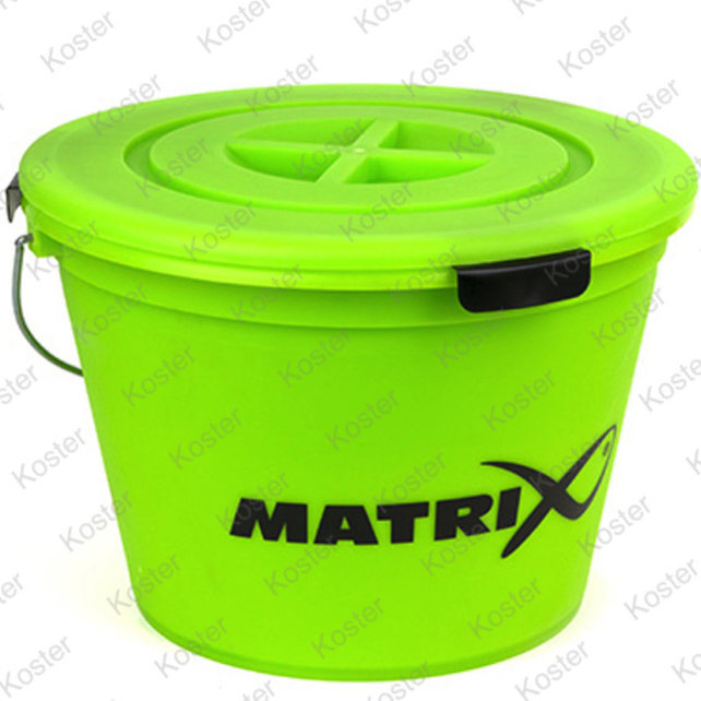 Bait Bucket Set Lime