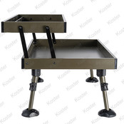 Double Decker Bivvy Table Double Decker Bivvy Table