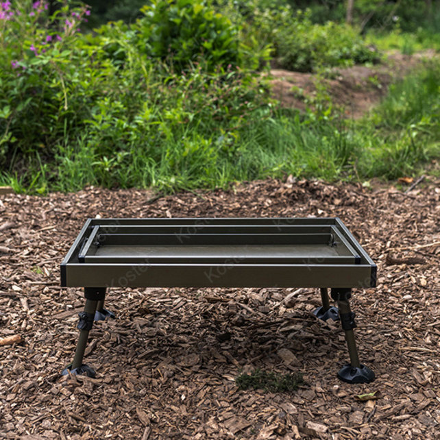 Double Decker Bivvy Table Double Decker Bivvy Table