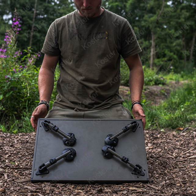 Double Decker Bivvy Table Double Decker Bivvy Table