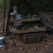Double Decker Bivvy Table Double Decker Bivvy Table