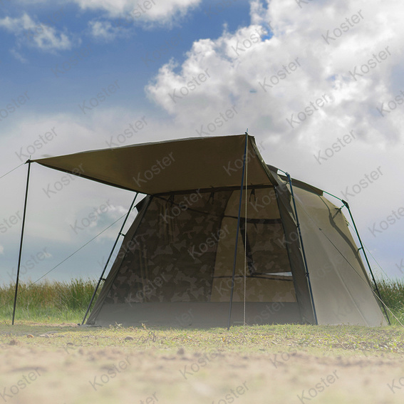 Screen House 3D Compact