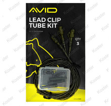 Lead Clip Tube Kit