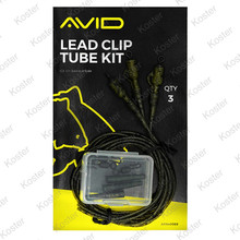 Lead Clip Tube Kit