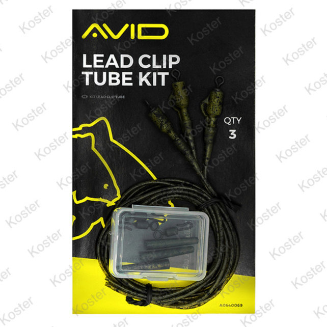 Lead Clip Tube Kit