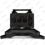 KBI-Compact 3+1 Rod Alarm Set KBI-Compact 3+1 Rod Alarm Set