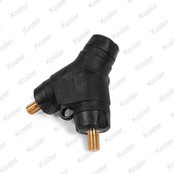 Speedfit Tripod Adaptor Speedfit Tripod Adaptor