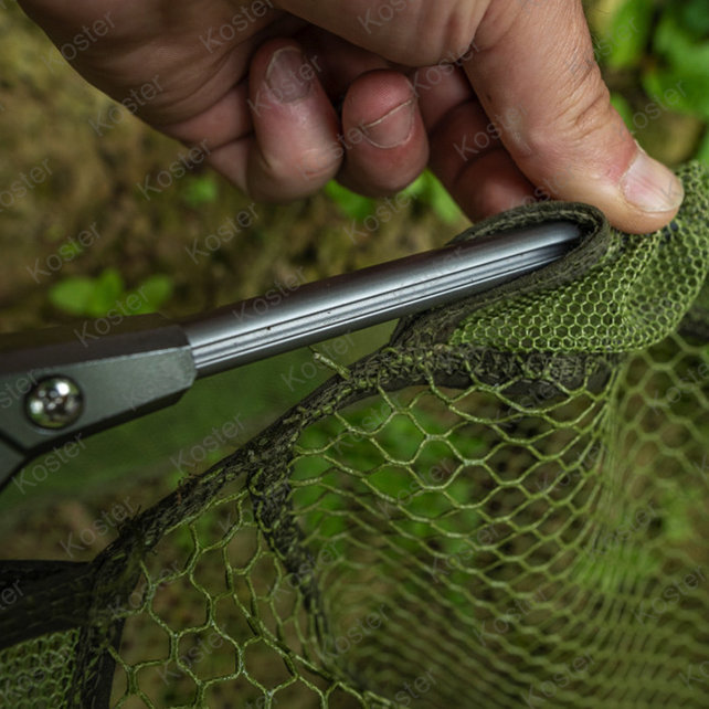 Full Metal Latix Spoon Net 26" Full Metal Latix Spoon Net 26"