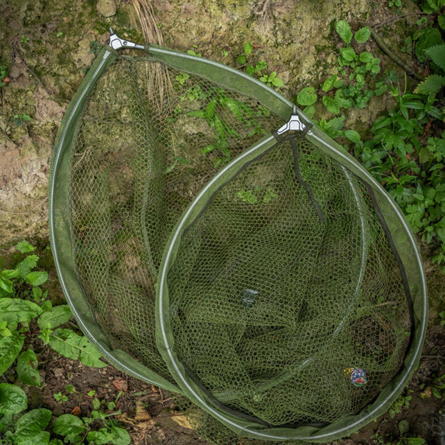 Full Metal Latix Spoon Net 30" Full Metal Latix Spoon Net 30"