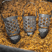 Hexmesh Plastic Bullet Feeder Large