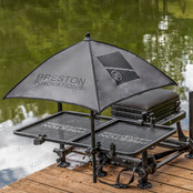 Offbox Grey Bait Brolly