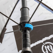 Offbox Grey Bait Brolly