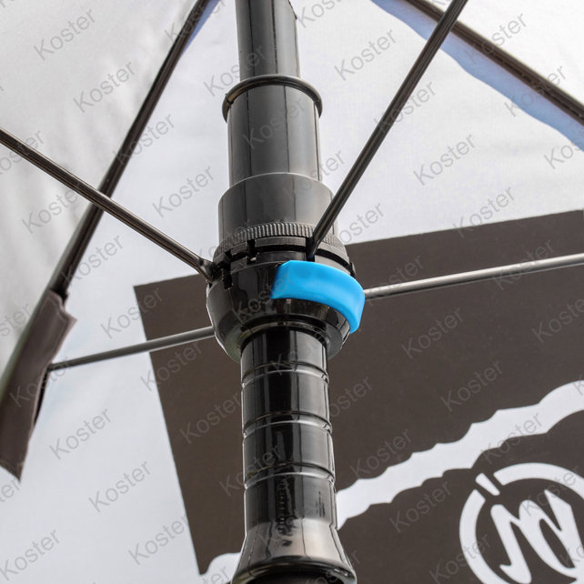 Offbox Grey Bait Brolly