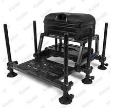 Inception Station Graphite Edition