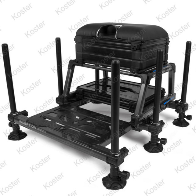 Inception Station Graphite Edition