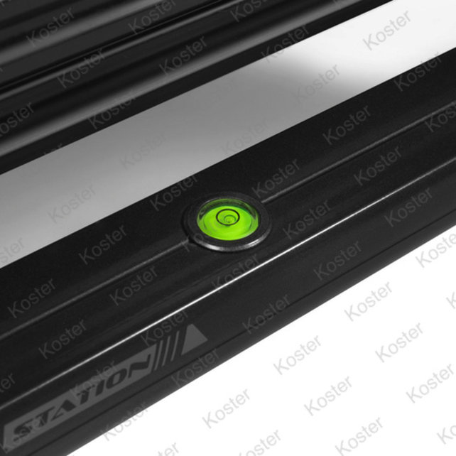 Inception Station Graphite Edition