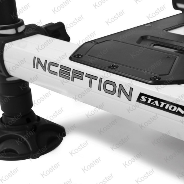 Inception Station White Edition Inception Station White Edition